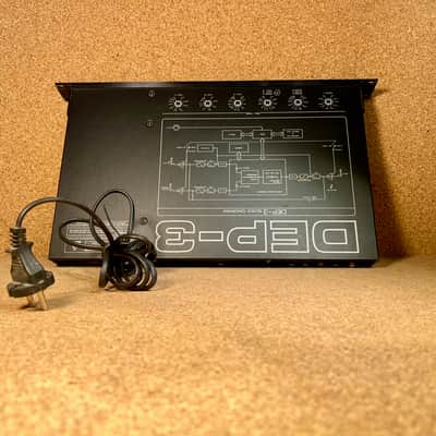 Roland DEP-3 Digital Effects Processor – Serviced – Warranty image 7