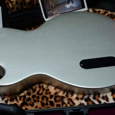 Gibson Billie Joe Armstrong Signature Les Paul Junior 2023 - Present - Silver Mist image 12