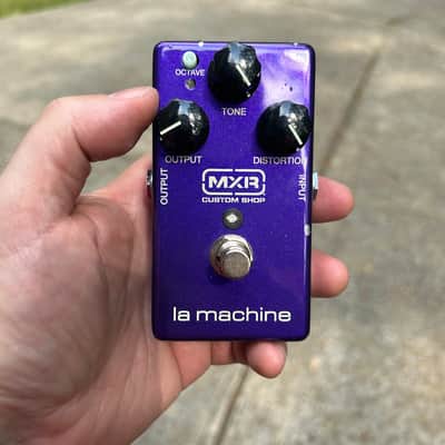 MXR CSP203 La Machine | Reverb