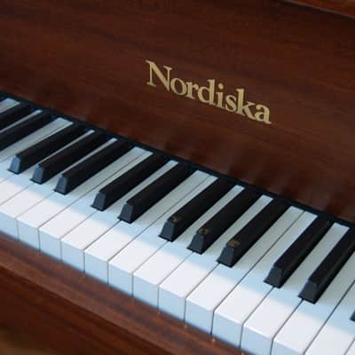 Nordiska 5’4 Grand Piano image 4