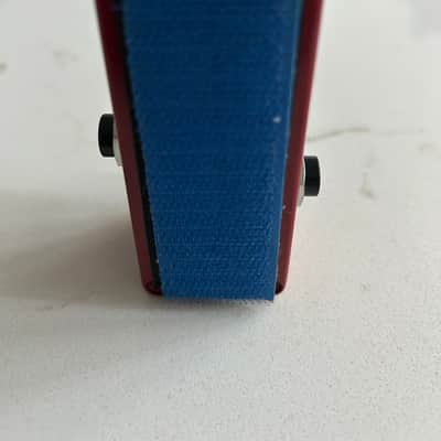 BBE MS-92 Mini Sonic Stomp 2010s - Red image 5