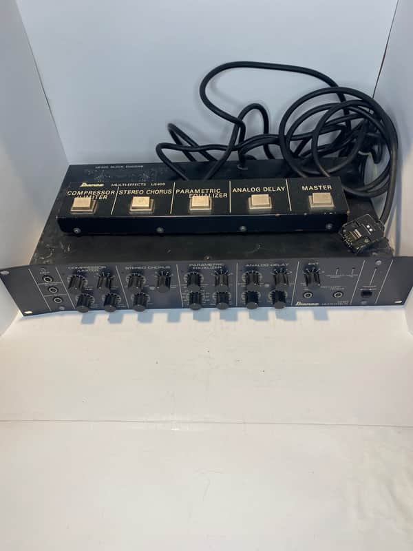 Ibanez UE-405 Multi-Effect | Reverb