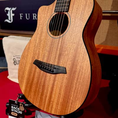 Furch Guitars LEFTY Pioneer MM a w/ Lr BaggsEAS VTR Preamp Exclusive 2025 image 20