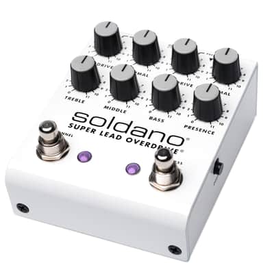 Soldano SLO Plus Pedal image 3