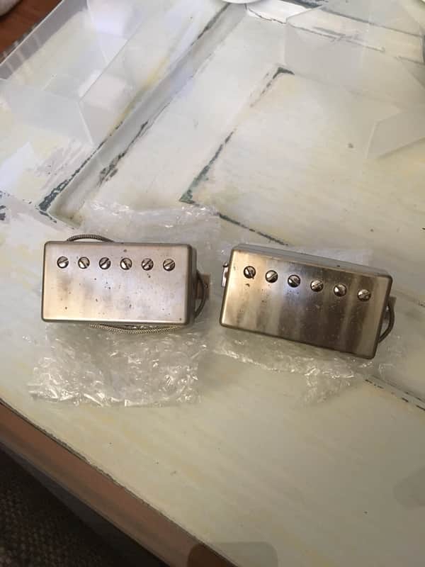 Gibson Burstbuckers 1 & 2 image 1