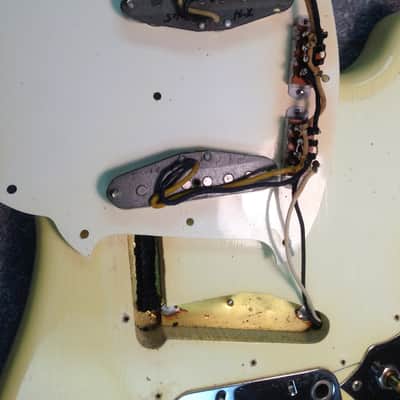 Fender Mustang 1965 image 8