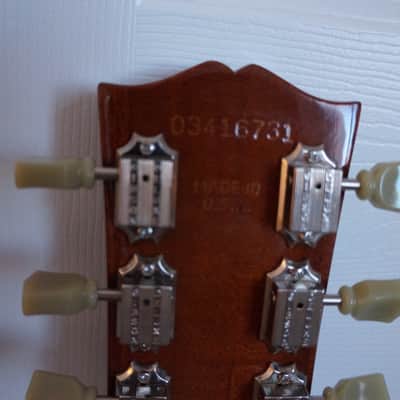 Gibson ES-175 D 2006 - Antique Natural - Excellent image 14