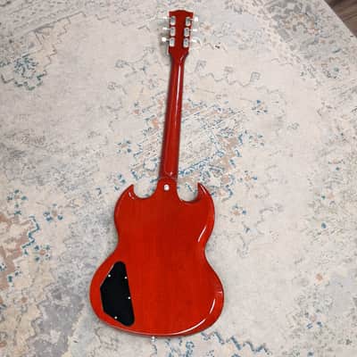 Gibson SG Classic with Hardshell Case - 2010 - Heritage Cherry image 6