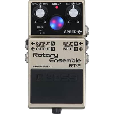 Boss RT-2 Rotary Ensemble Pedal image 1