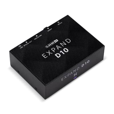 Line 6 Expand D10 Digital I/O Expansion Unit for Helix Stadium Pre-Order image 2