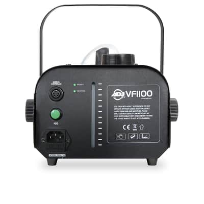 American DJ VF1100 Mobile Wireless Water-Based Fog Machine with Remote image 2