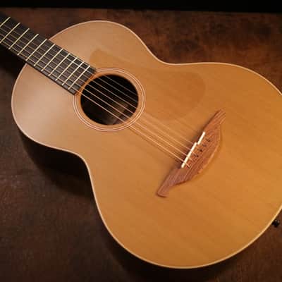 Lowden S-23 50th Anniversary Walnut and Red Cedar image 1