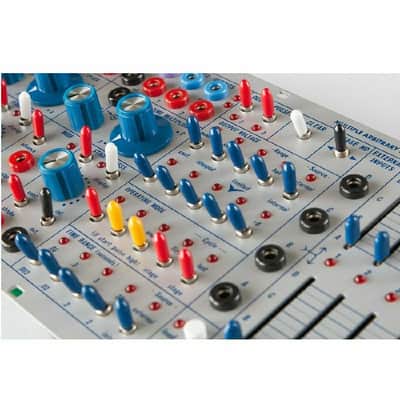 Buchla & TipTop Audio Multiple Arbitrary Function Generator Model 248t Module (B-STOCK) image 3