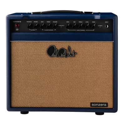 New PRS Sonzera 20 Combo - Indigo Limited Edition - 20 Watt 1x12 image 3