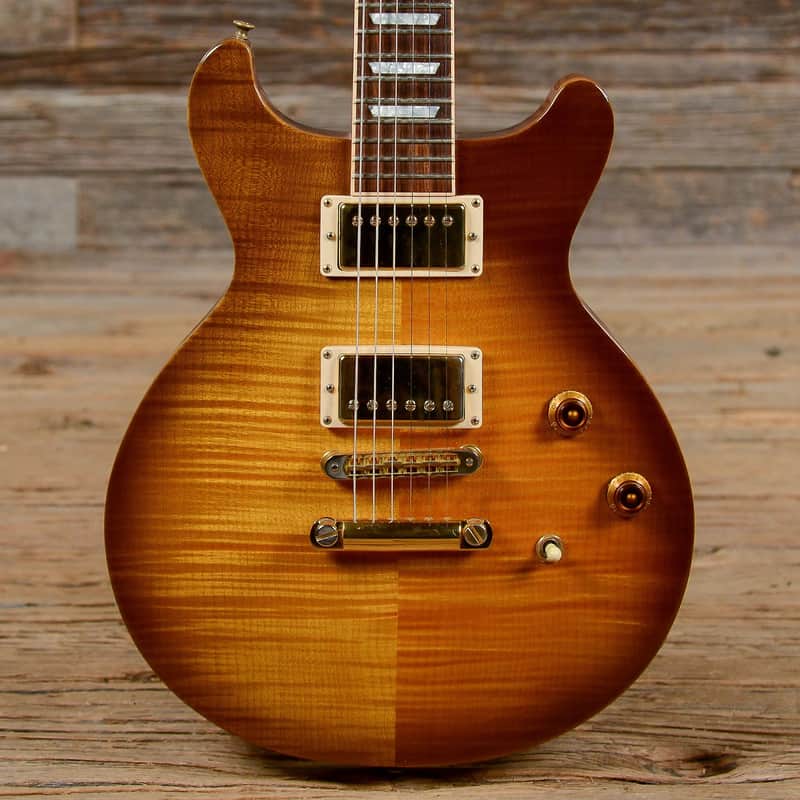 Gibson Les Paul Standard Double Cutaway Plus 2001 - 2006 | Reverb