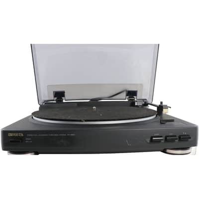 Aiwa PX-E850 Retro Turntable Fully Automatic Working Order 33 45 Good Stylus image 11