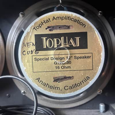 Used Top Hat Club Royale 2x12 Combo image 5