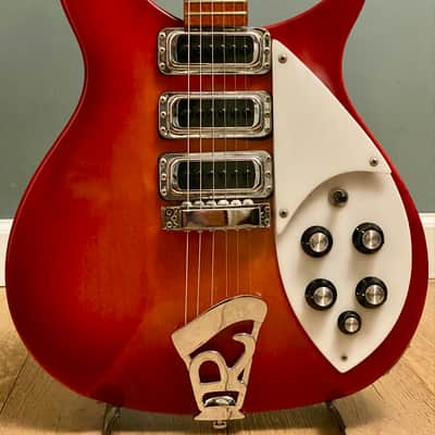 Rickenbacker 320 1979 - Fireglo image 3
