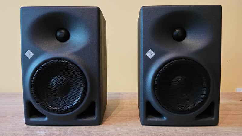 Neumann KH 120 A 5.25" Active Nearfield Studio Monitors (Pair) image 1