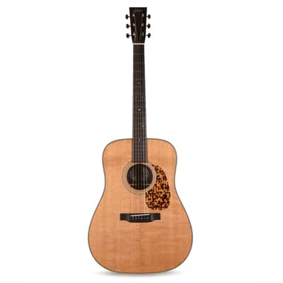 Collings D2H Torrefied Sitka/Rosewood Natural w/Dalmatian Pickguard (Serial #36371) image 4