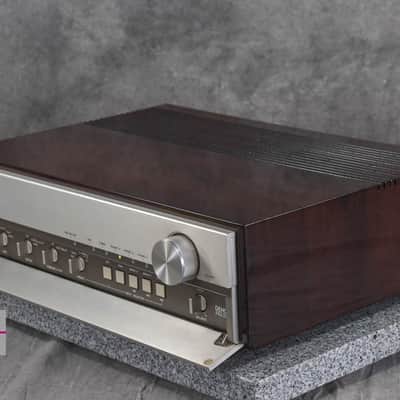 DENON PRA-2000 Stereo Pre-Amplifier in Good Condition image 7