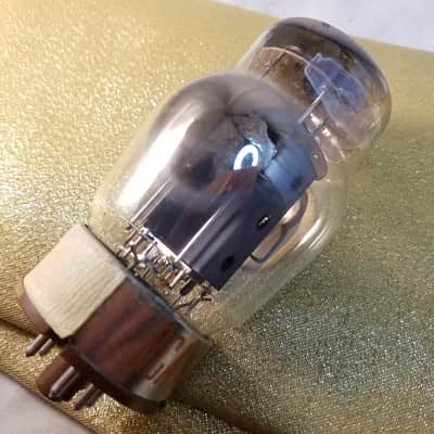 Tung-Sol Matched Pair (2) 6550 Beam Power Pentode AT1000 TESTED Vacuum Tubes 3-hole 3 getters premium 1963-1970 image 15