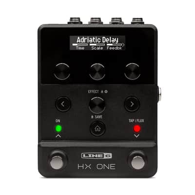 Line 6 HX One Multi-Effects Pedal image 1