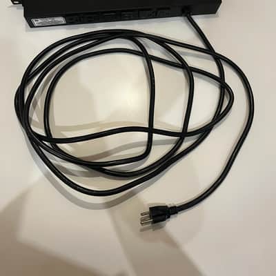 6-outlet Rack-mount Power Strip Brooks Power System BPS RM230 image 5