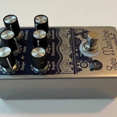 EarthQuaker Devices Sea Machine Super Chorus V2 2015 - 2017 - Various image 4
