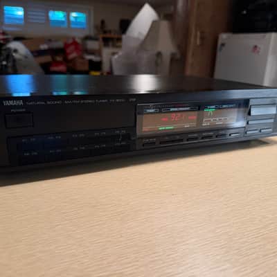 Yamaha TX-900U High Model AM/FM Stereo Tuner Tested Great Working image 4