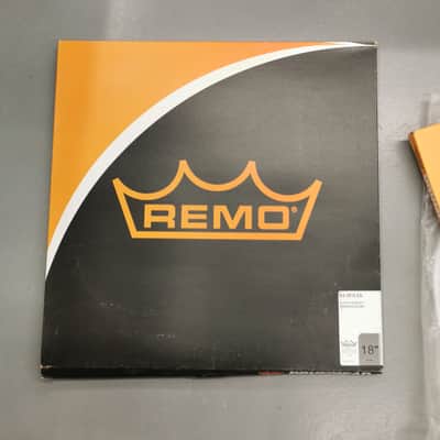 Remo / Pearl Drum Head - 18'', Kit of 4 image 6