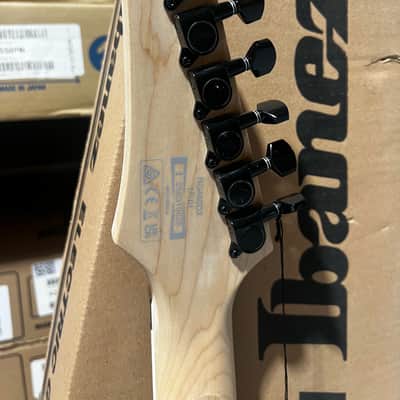 Ibanez Standard RG460DX Electric Guitar - Roadster Orange Metallic image 6