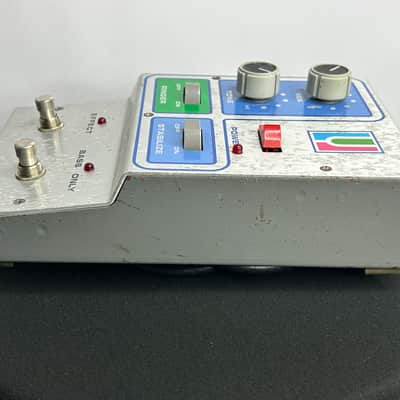 Vintage 1970s Mu‑Tron Octave Divider – With Original Box & Paperwork image 3