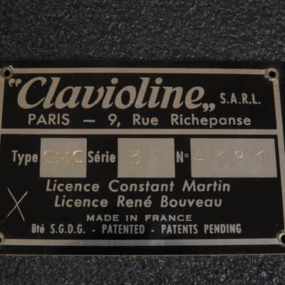 Selmer Paris Clavioline model CMC (restored by Daniel Kitzig) image 14