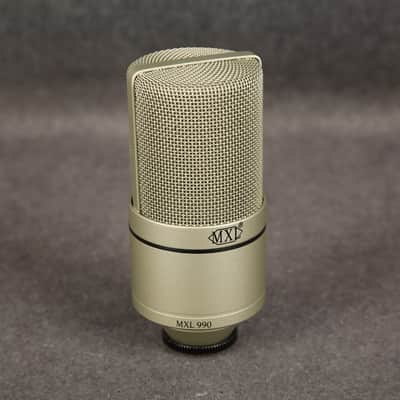 MXL 990/991 Condenser Microphone Set - 2nd Hand image 2