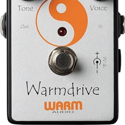 Warm Audio WA-WD  Warmdrive Overdrive Pedal image 1