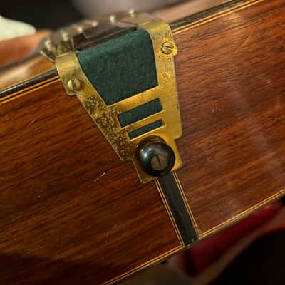 1949 Selmer Maccaferri Gypsy Jazz Guitar #718 Django Reinhardt image 16