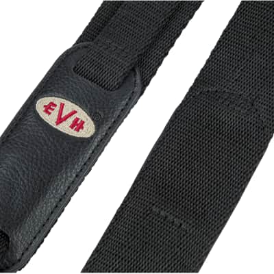 EVH® Nylon Strap, Black, 56" 0220667006 image 2