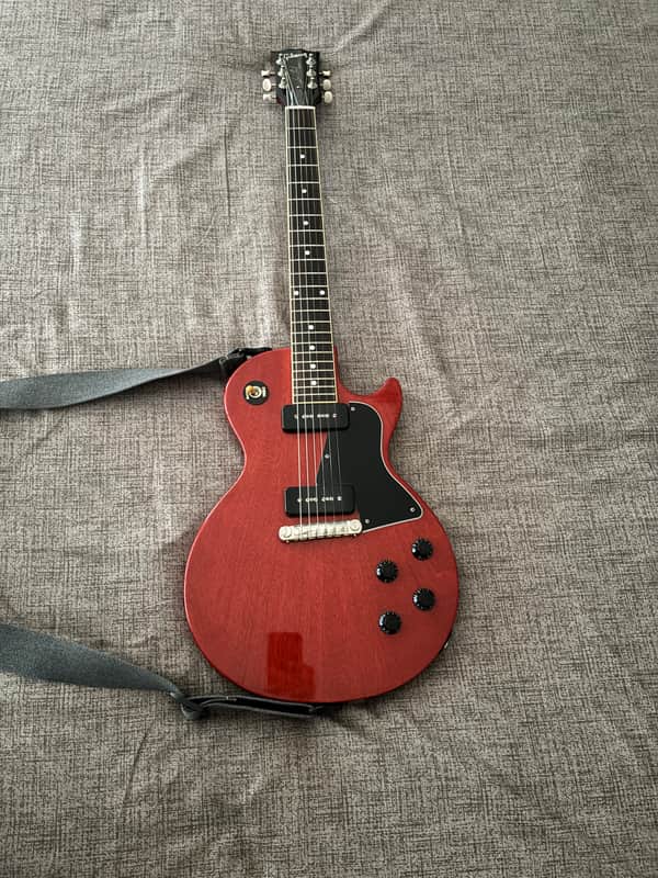 Gibson Les Paul Special 2020 - Present - Vintage Cherry image 1