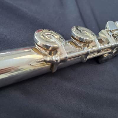 Flauta travesera Sankyo CF-301 image 7