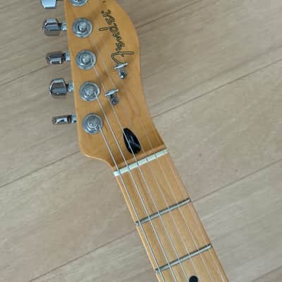 Fender Blacktop Telecaster HH 2010 Silver Maple Neck image 5