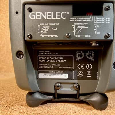 Genelec 8030A 5" Powered Nearfield Studio Monitor (Single) – Warranty image 5