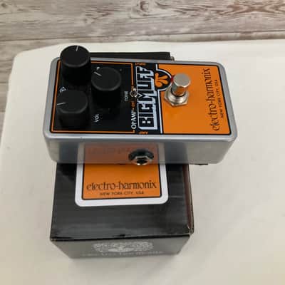 Used Electro-Harmonix Op Amp Big Muff Pi Reissue image 4
