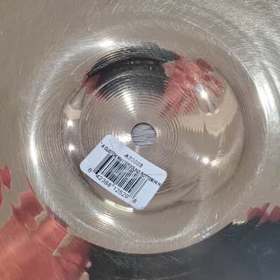 Zildjian 14" A Custom Mastersound Hi-Hat Cymbals (Pair) (Mint!) image 16