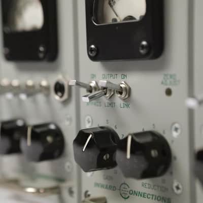 Inward Connections Vac Rac 4000 Modular Tube System TMP-1 Mic Preamp TLM-1 Limiter #35173 image 17
