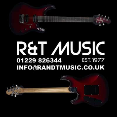 OLP John Petrucci Signature Series Electric Guitar W/ Hardcase image 8