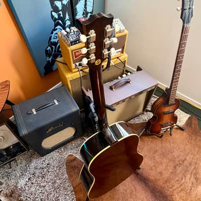 Gibson J45 Historic Collection 2003 image 10