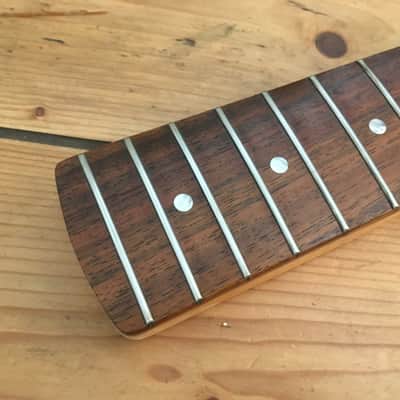 Fender Squier Affinity Precision Bass Guitar Neck China 2004 image 6