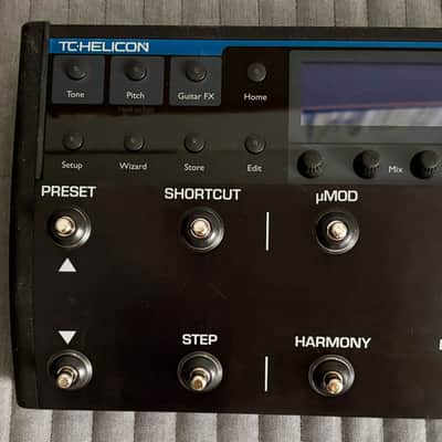 TC Helicon VoiceLive 2 2009 - 2014 - Black image 1