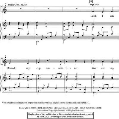 A Psalm of Hope, A Song of Faith image 3